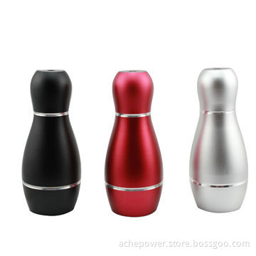 Colored Smoke Hookah Bowling Ball Arab E Hookah E cigarette Shisha Head